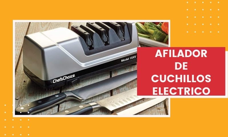 Afilador de Cuchillos, Eléctrico (Edlund 401/115V Knife / Shears